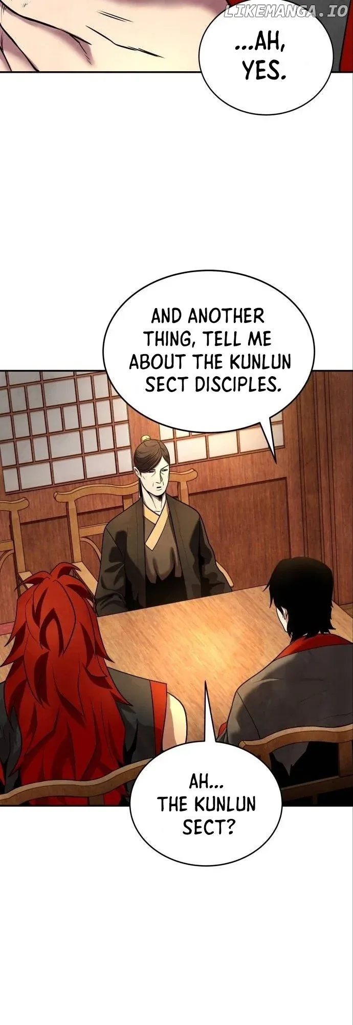 Embodiment of the Assassin in the Murim World Chapter 9 page 25