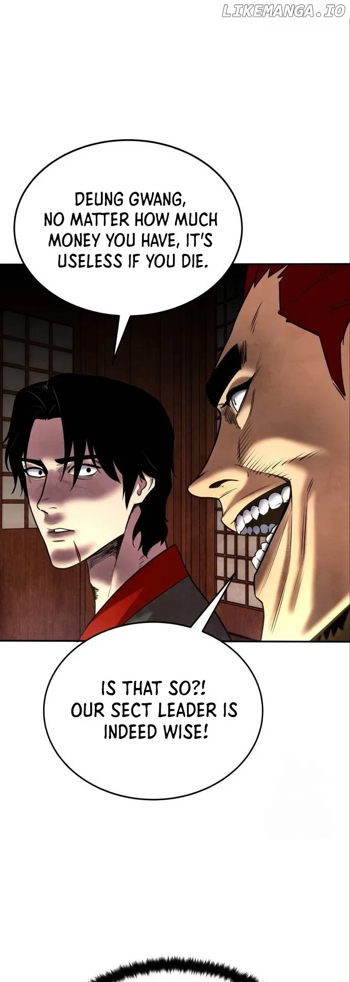 Embodiment of the Assassin in the Murim World Chapter 9 page 12