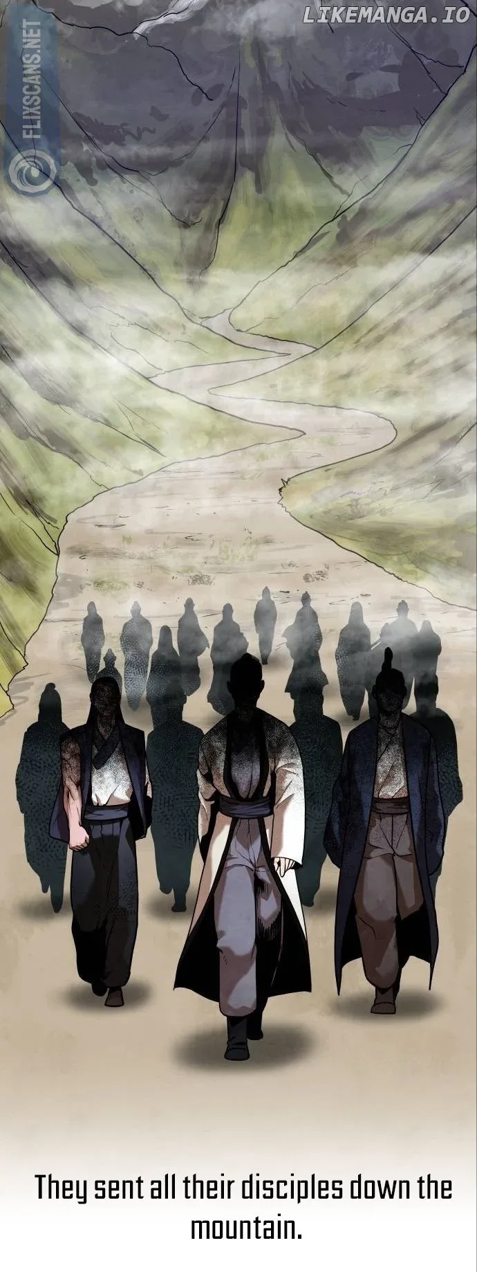 Embodiment of the Assassin in the Murim World Chapter 9 page 30