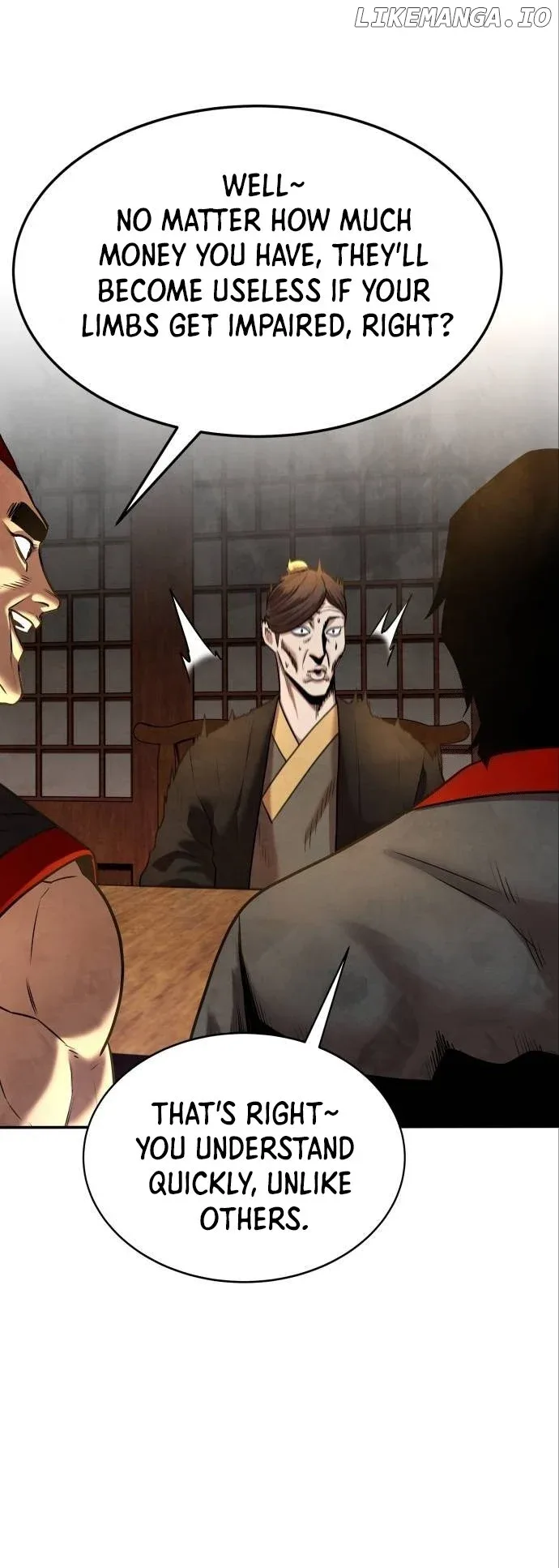 Embodiment of the Assassin in the Murim World Chapter 9 page 14