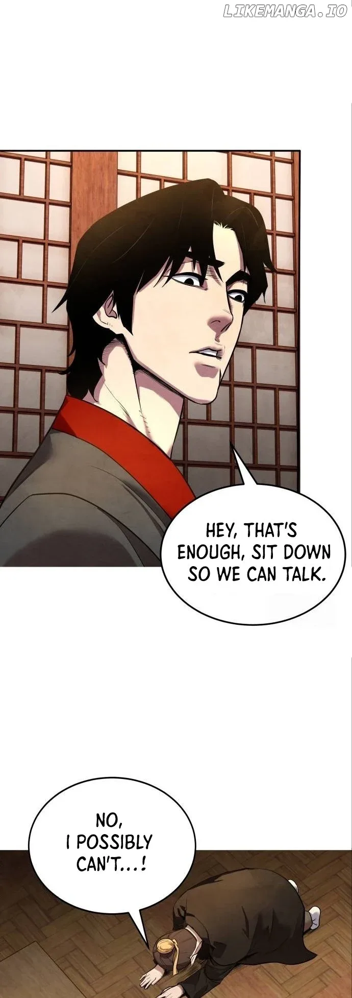 Embodiment of the Assassin in the Murim World Chapter 9 page 4