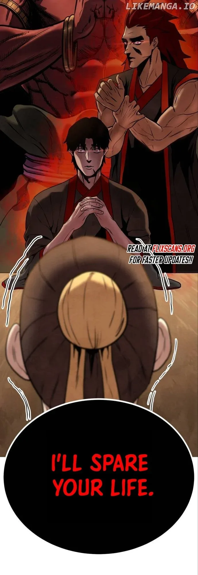 Embodiment of the Assassin in the Murim World Chapter 9 page 18