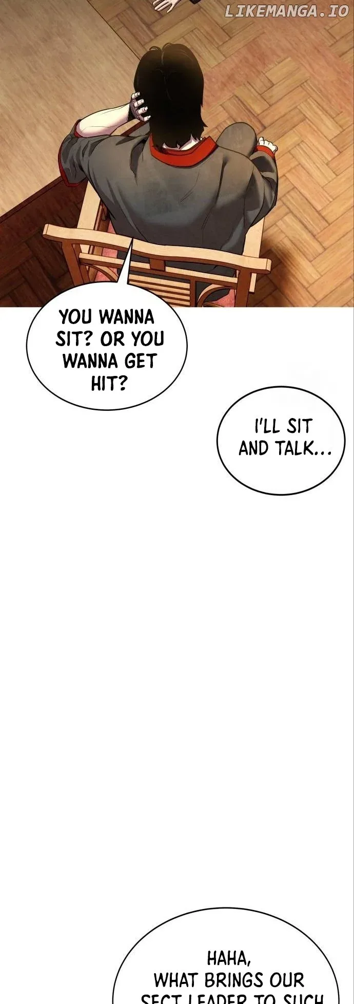 Embodiment of the Assassin in the Murim World Chapter 9 page 5