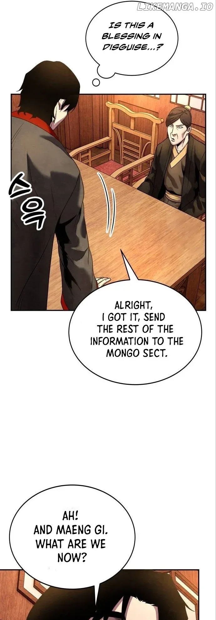 Embodiment of the Assassin in the Murim World Chapter 9 page 33