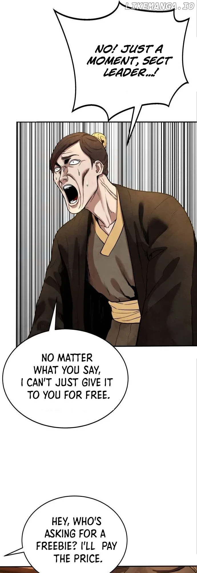 Embodiment of the Assassin in the Murim World Chapter 9 page 15