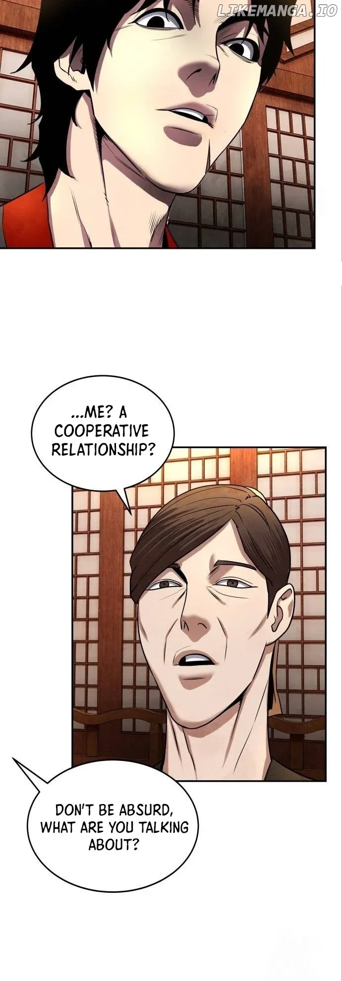 Embodiment of the Assassin in the Murim World Chapter 9 page 34
