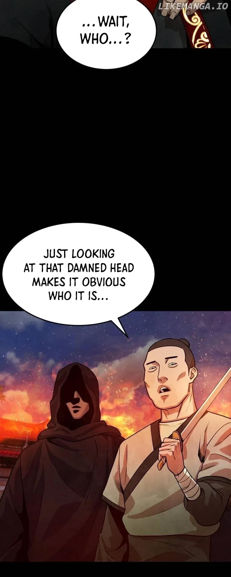 Embodiment of the Assassin in the Murim World Chapter 5 page 31