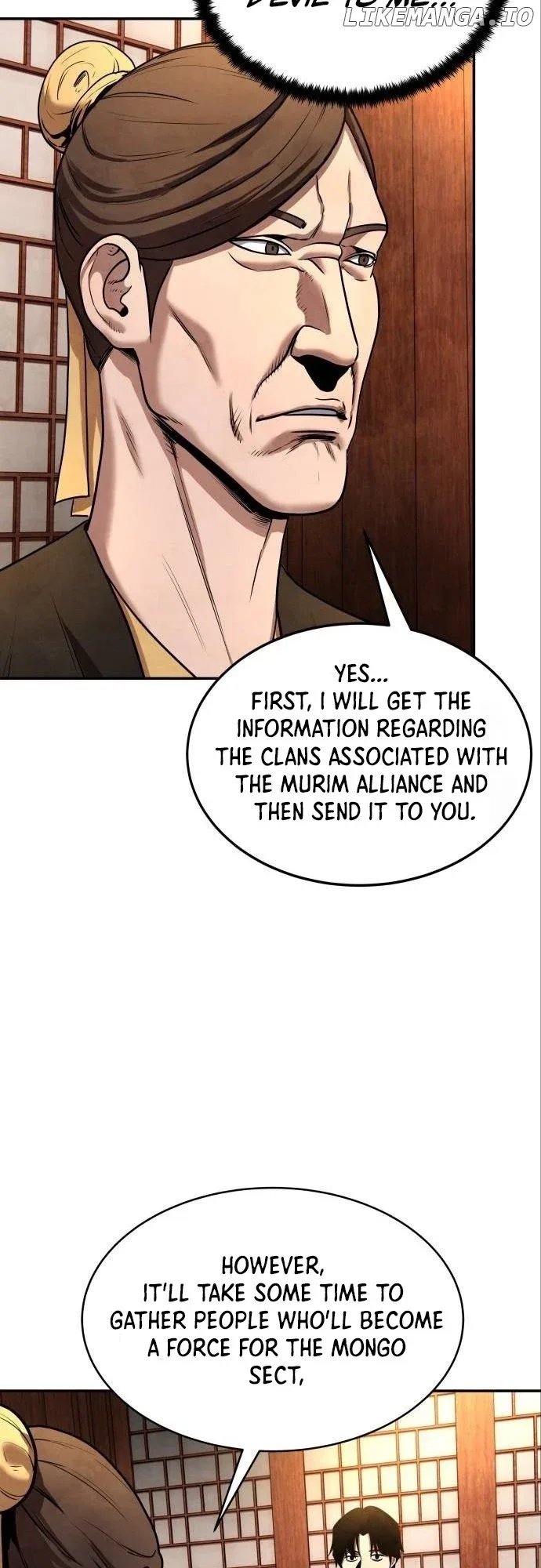 Embodiment of the Assassin in the Murim World Chapter 9 page 22