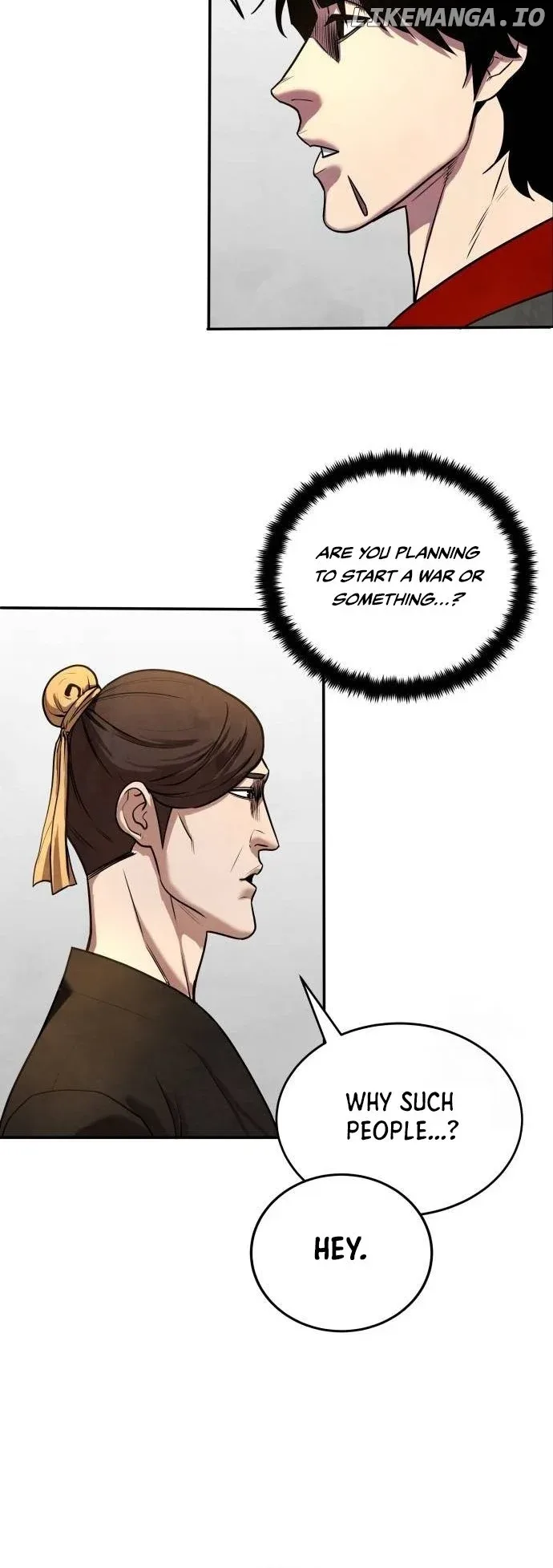 Embodiment of the Assassin in the Murim World Chapter 9 page 8