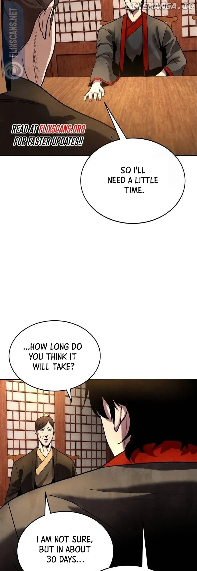Embodiment of the Assassin in the Murim World Chapter 9 page 23