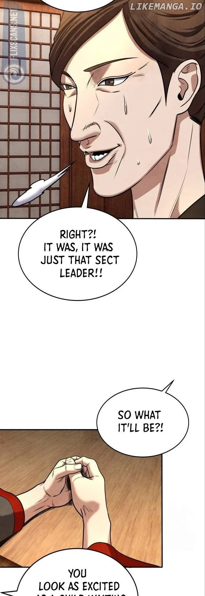 Embodiment of the Assassin in the Murim World Chapter 9 page 16
