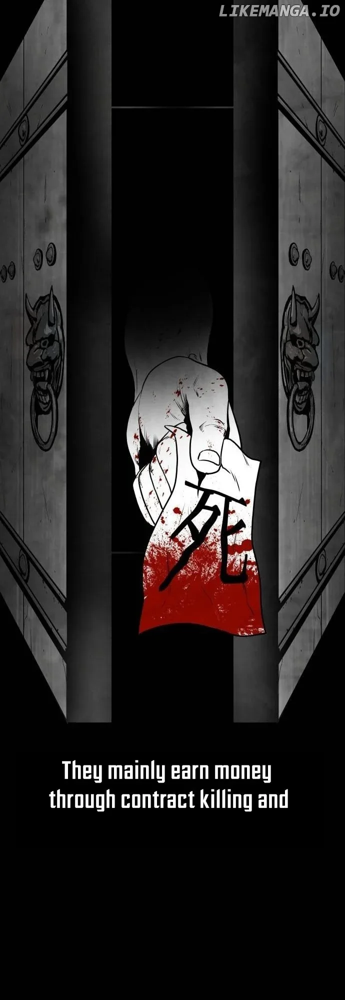 Embodiment of the Assassin in the Murim World Chapter 9 page 52