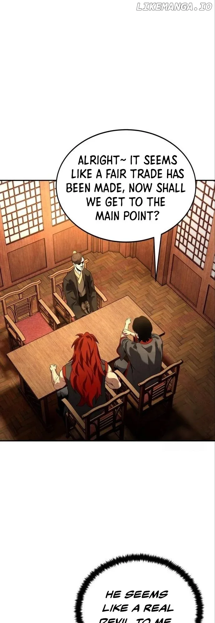 Embodiment of the Assassin in the Murim World Chapter 9 page 21