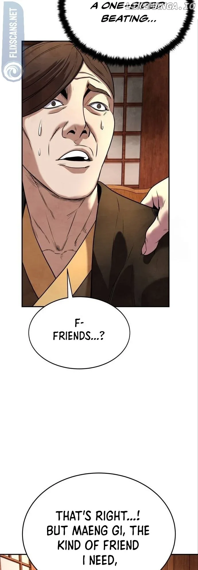 Embodiment of the Assassin in the Murim World Chapter 9 page 37