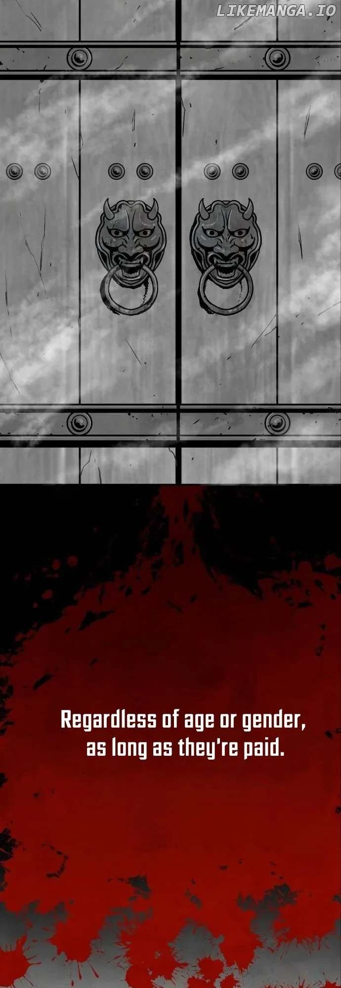 Embodiment of the Assassin in the Murim World Chapter 9 page 54