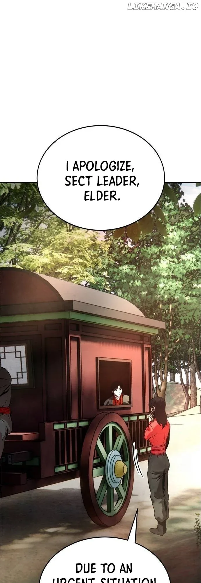 Embodiment of the Assassin in the Murim World Chapter 9 page 46
