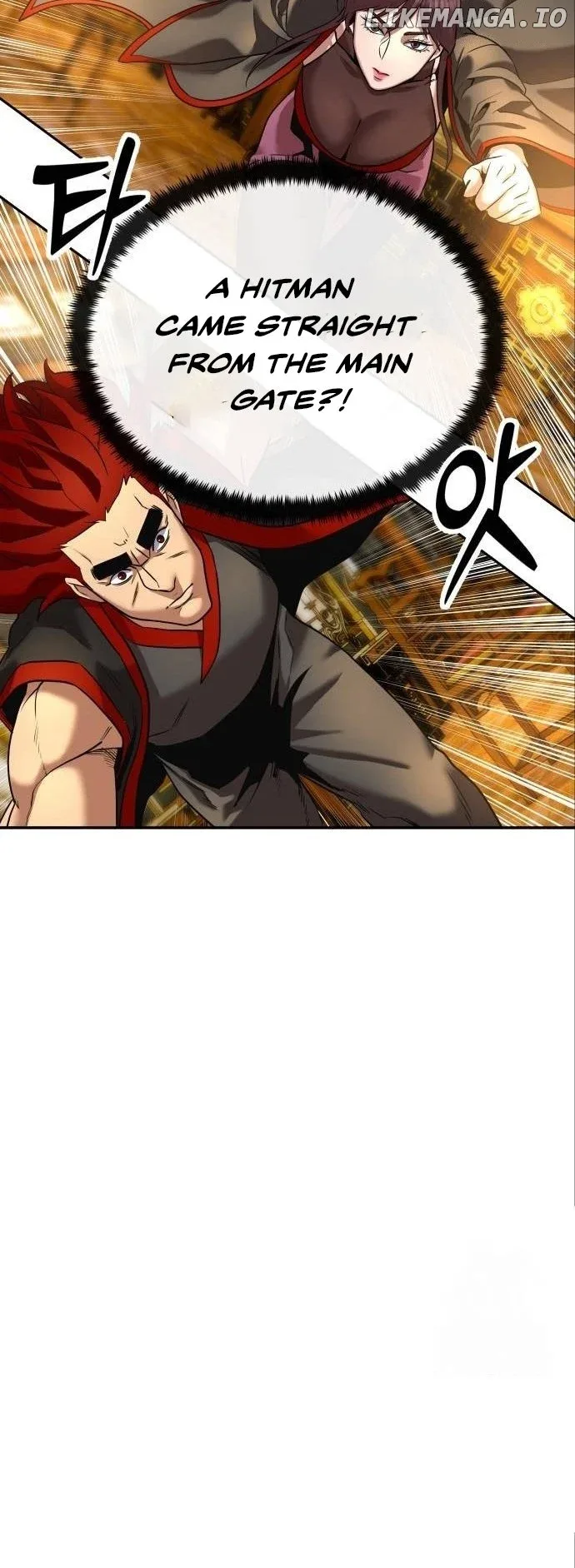 Embodiment of the Assassin in the Murim World Chapter 9 page 74