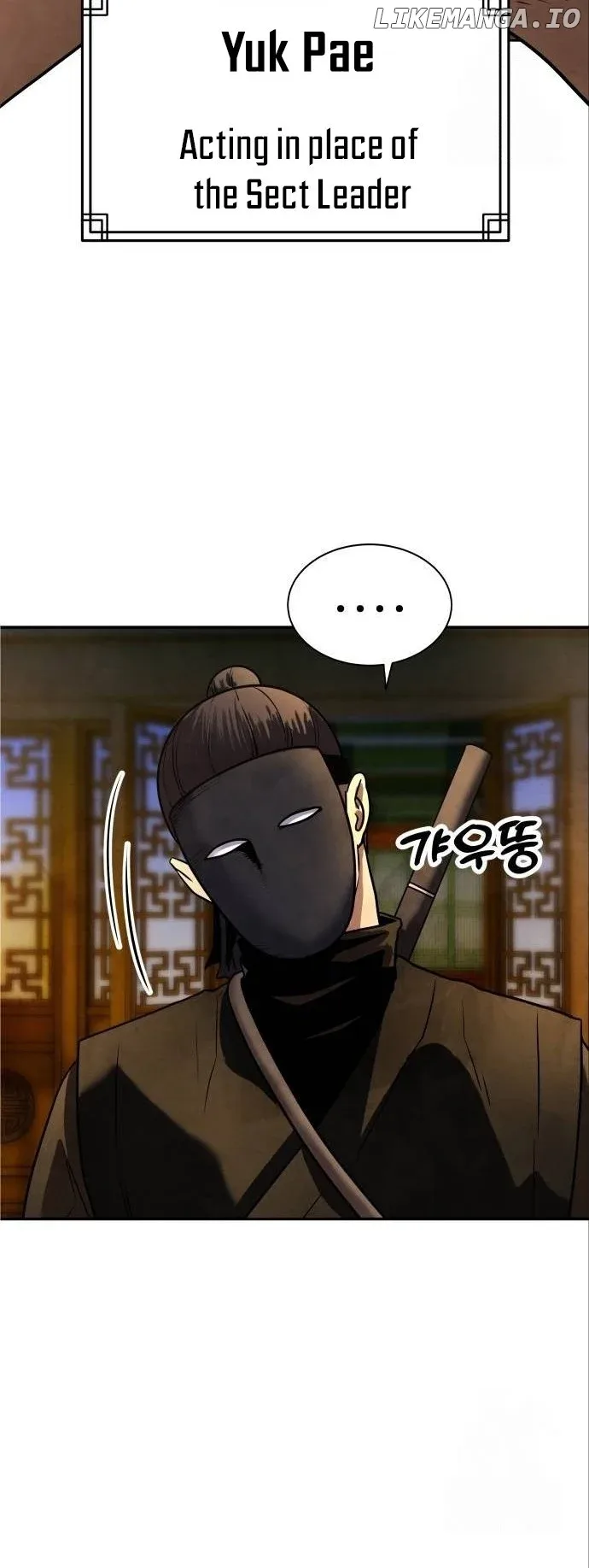 Embodiment of the Assassin in the Murim World Chapter 9 page 80