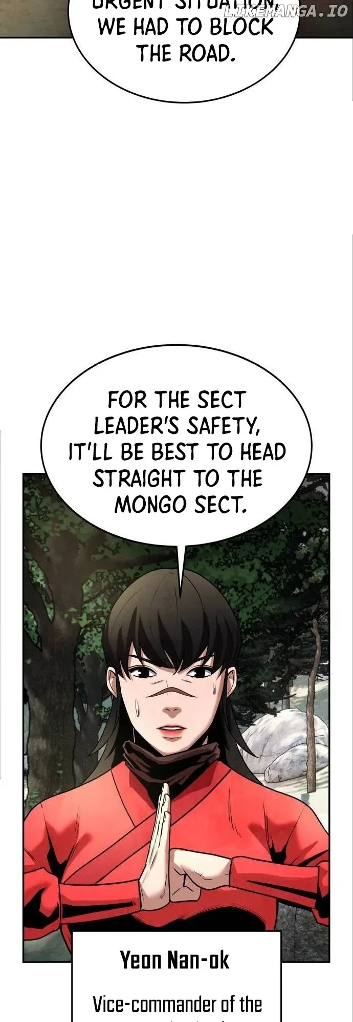 Embodiment of the Assassin in the Murim World Chapter 9 page 47