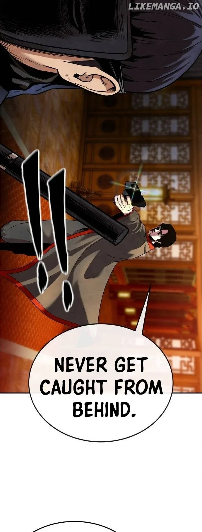 Embodiment of the Assassin in the Murim World Chapter 9 page 83