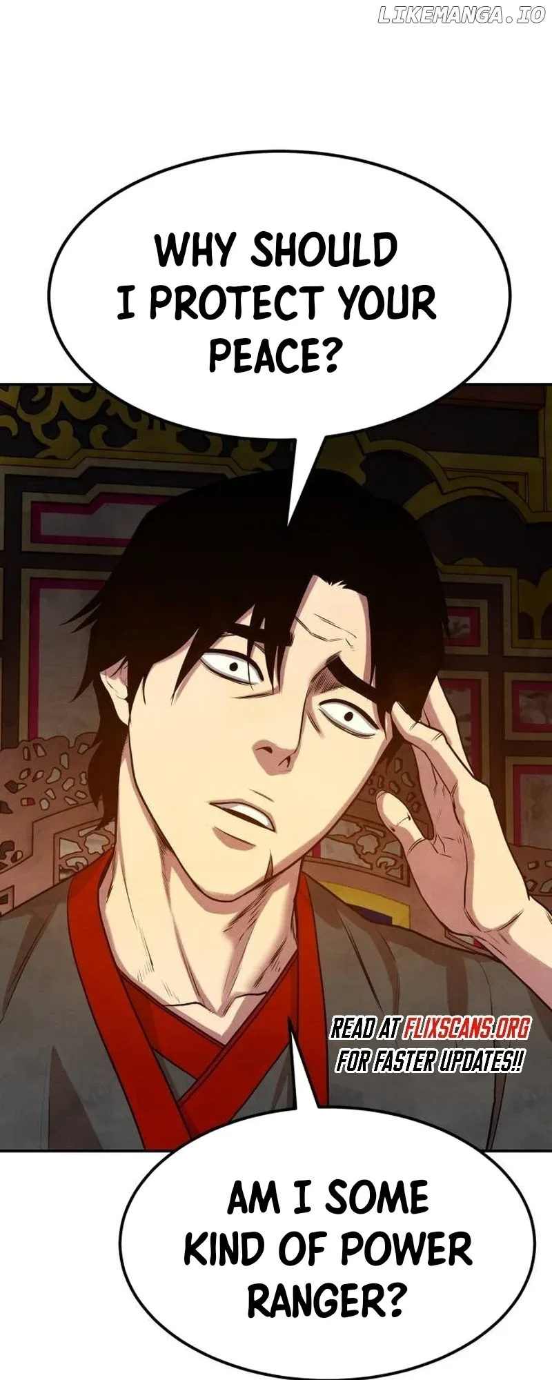 Embodiment of the Assassin in the Murim World Chapter 5 page 25