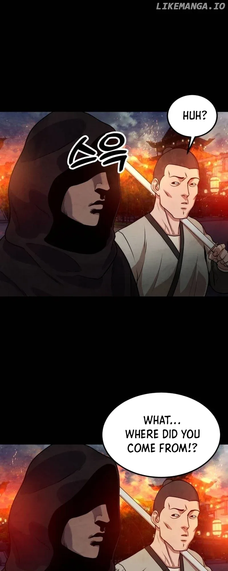 Embodiment of the Assassin in the Murim World Chapter 5 page 32