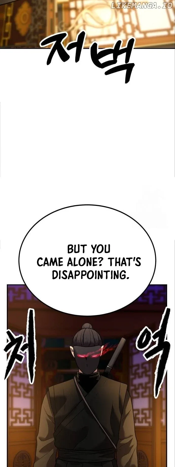 Embodiment of the Assassin in the Murim World Chapter 9 page 77