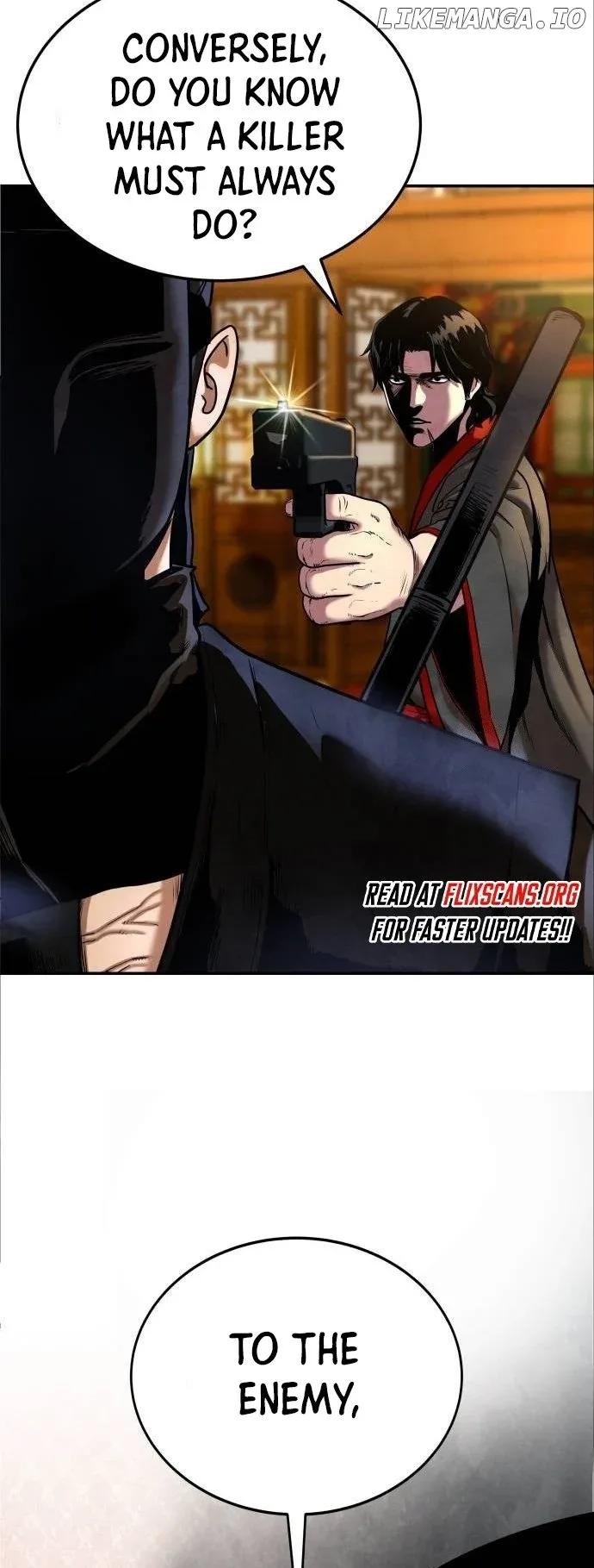 Embodiment of the Assassin in the Murim World Chapter 9 page 84