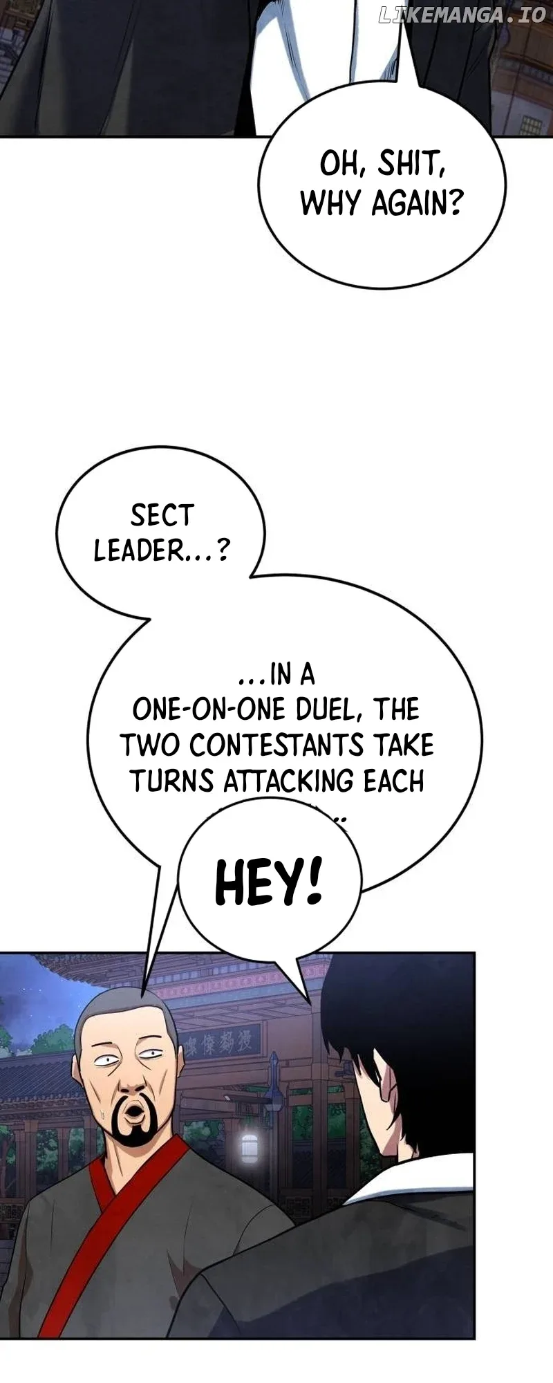 Embodiment of the Assassin in the Murim World Chapter 4 page 63