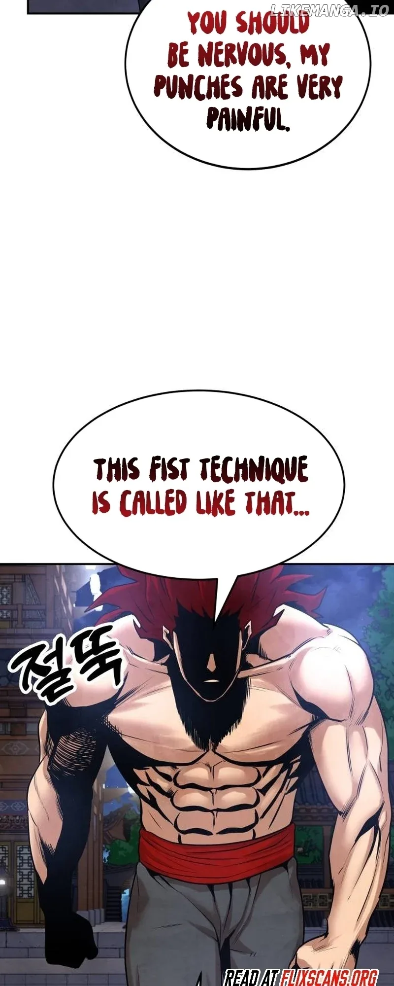 Embodiment of the Assassin in the Murim World Chapter 4 page 56