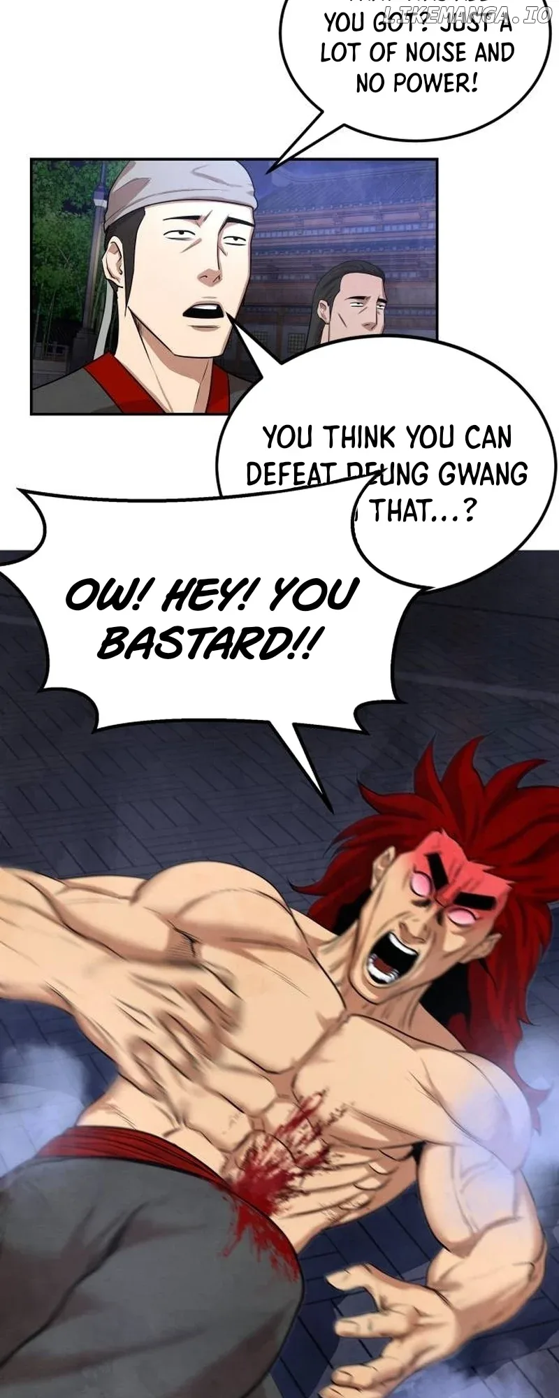Embodiment of the Assassin in the Murim World Chapter 4 page 48