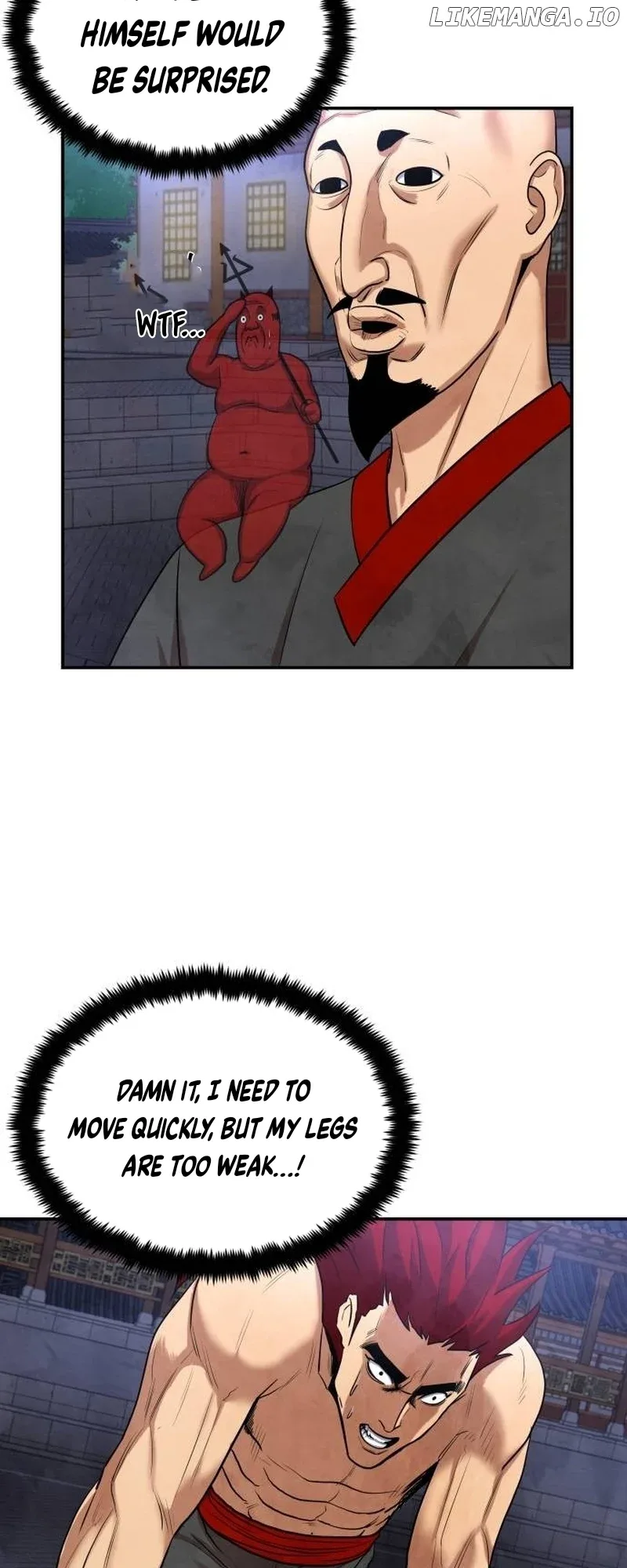Embodiment of the Assassin in the Murim World Chapter 4 page 66