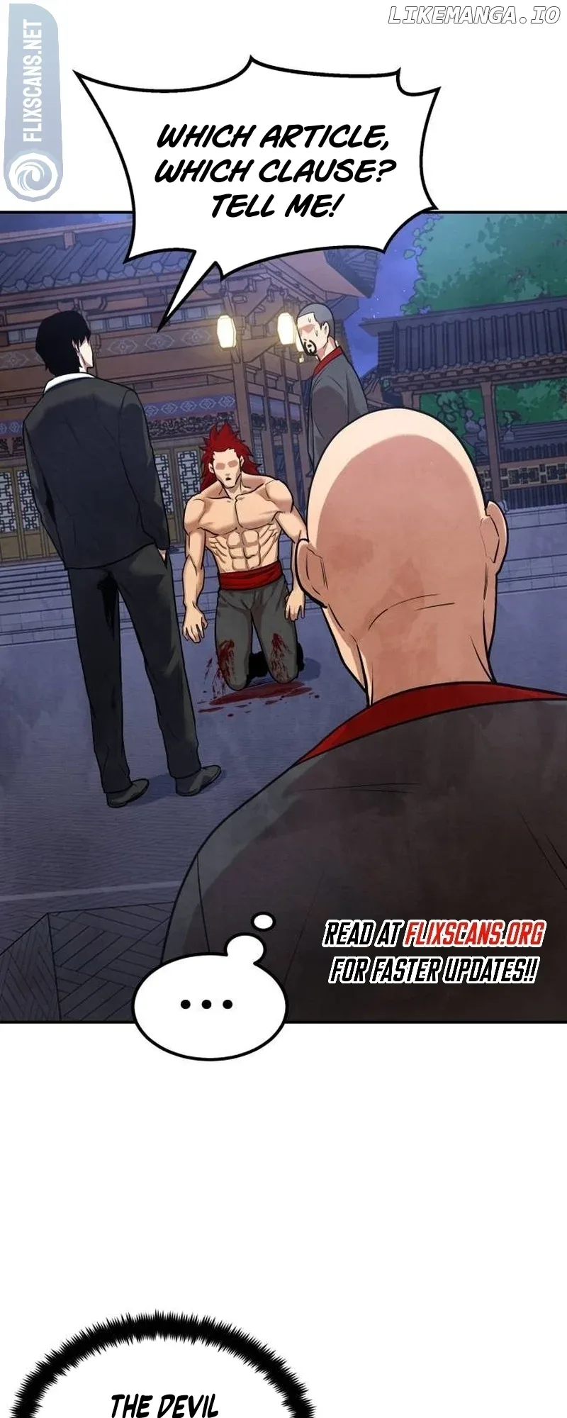 Embodiment of the Assassin in the Murim World Chapter 4 page 65