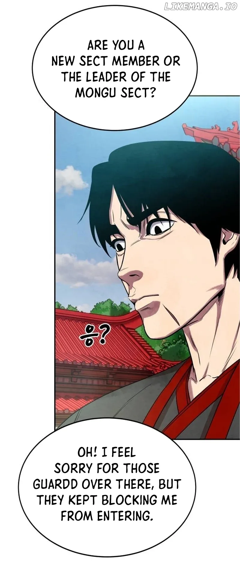 Embodiment of the Assassin in the Murim World Chapter 5 page 52