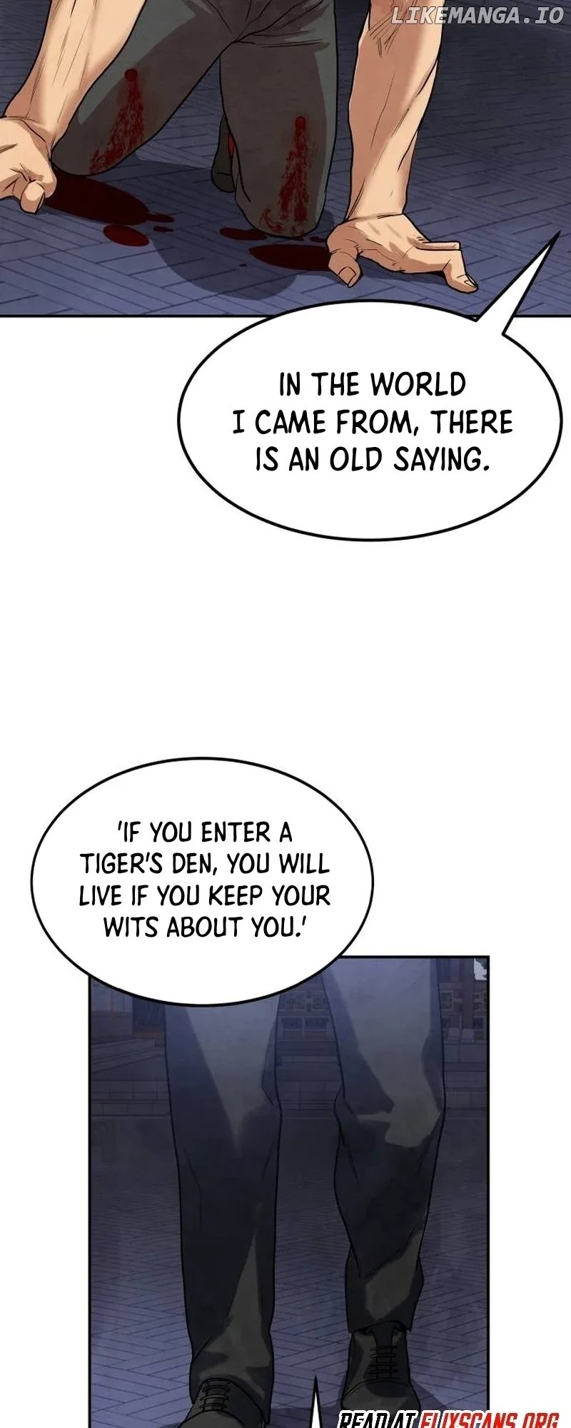 Embodiment of the Assassin in the Murim World Chapter 4 page 67