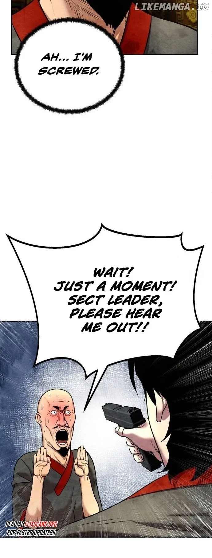 Embodiment of the Assassin in the Murim World Chapter 10 page 6