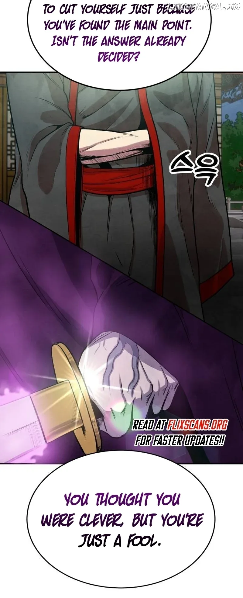 Embodiment of the Assassin in the Murim World Chapter 5 page 63