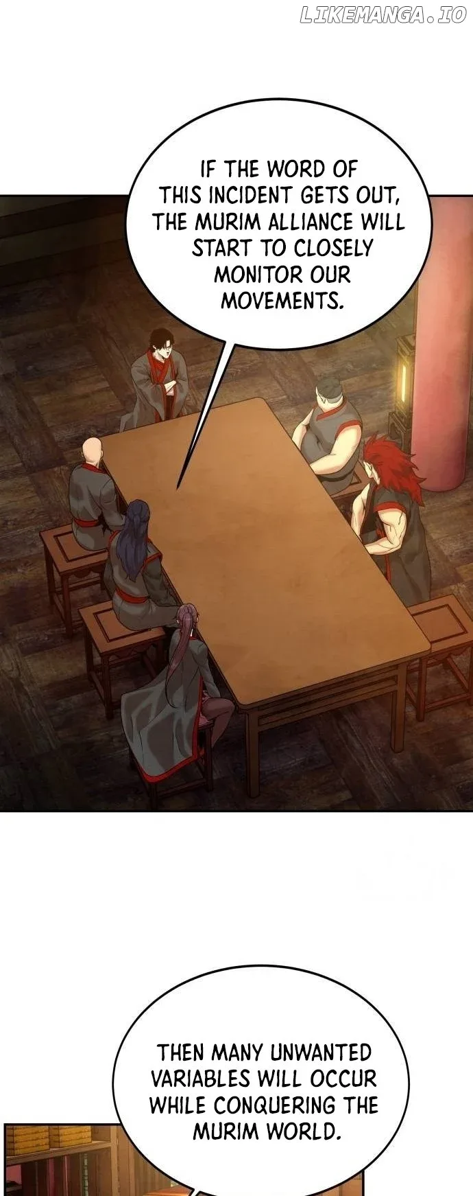 Embodiment of the Assassin in the Murim World Chapter 10 page 13