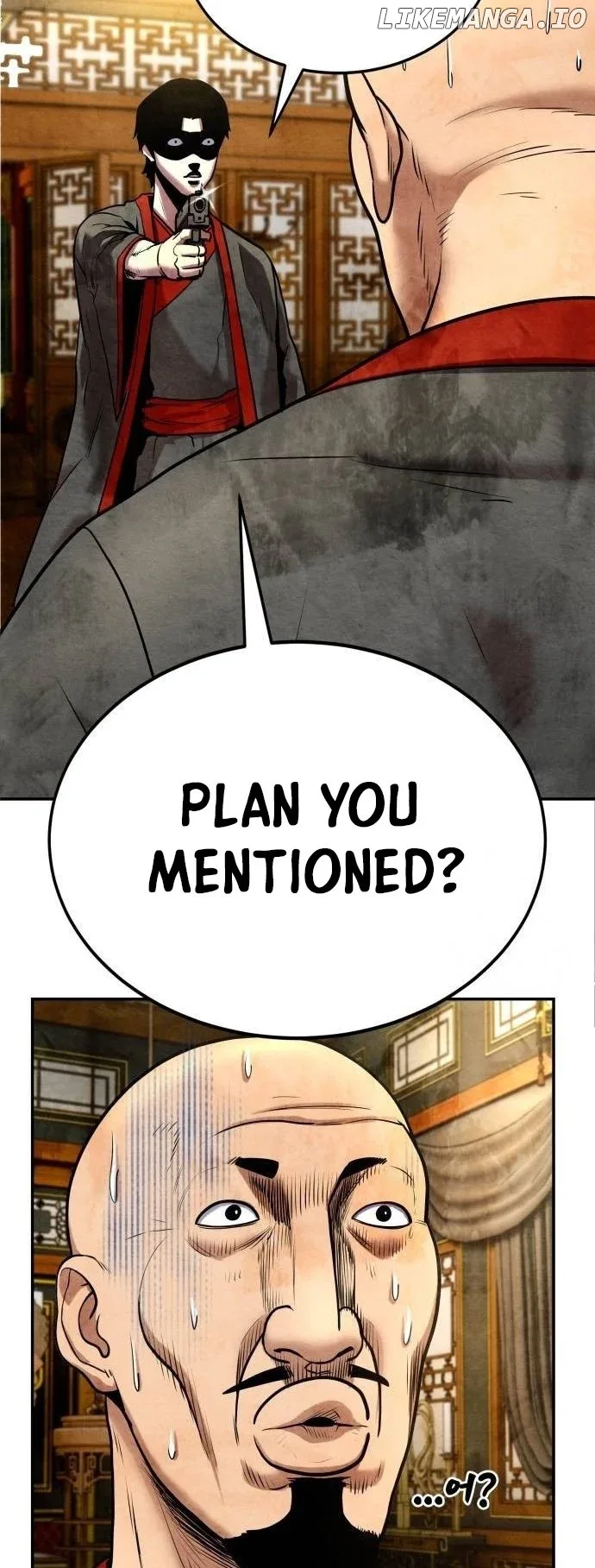Embodiment of the Assassin in the Murim World Chapter 10 page 5