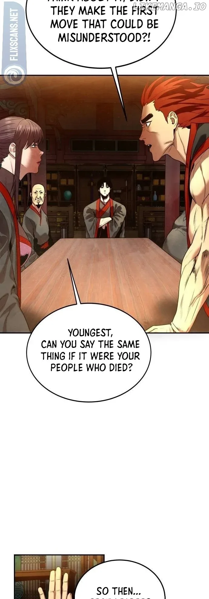 Embodiment of the Assassin in the Murim World Chapter 10 page 16