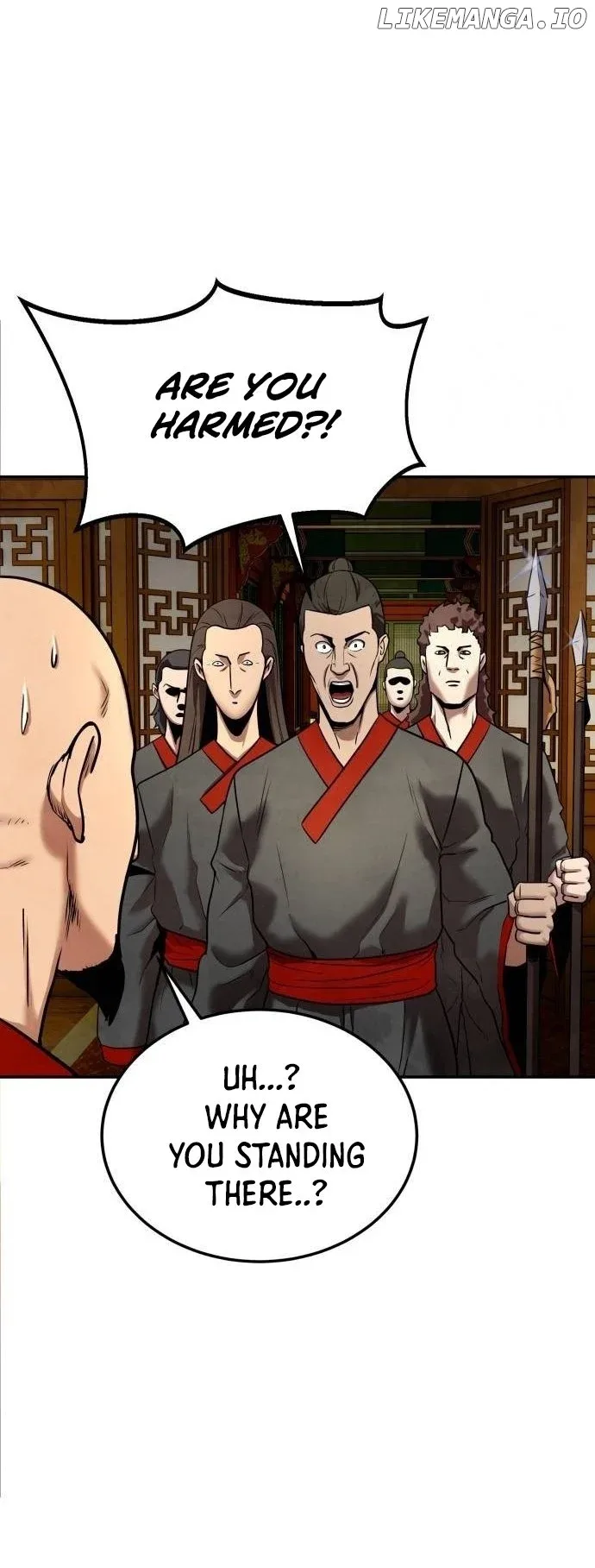 Embodiment of the Assassin in the Murim World Chapter 10 page 8