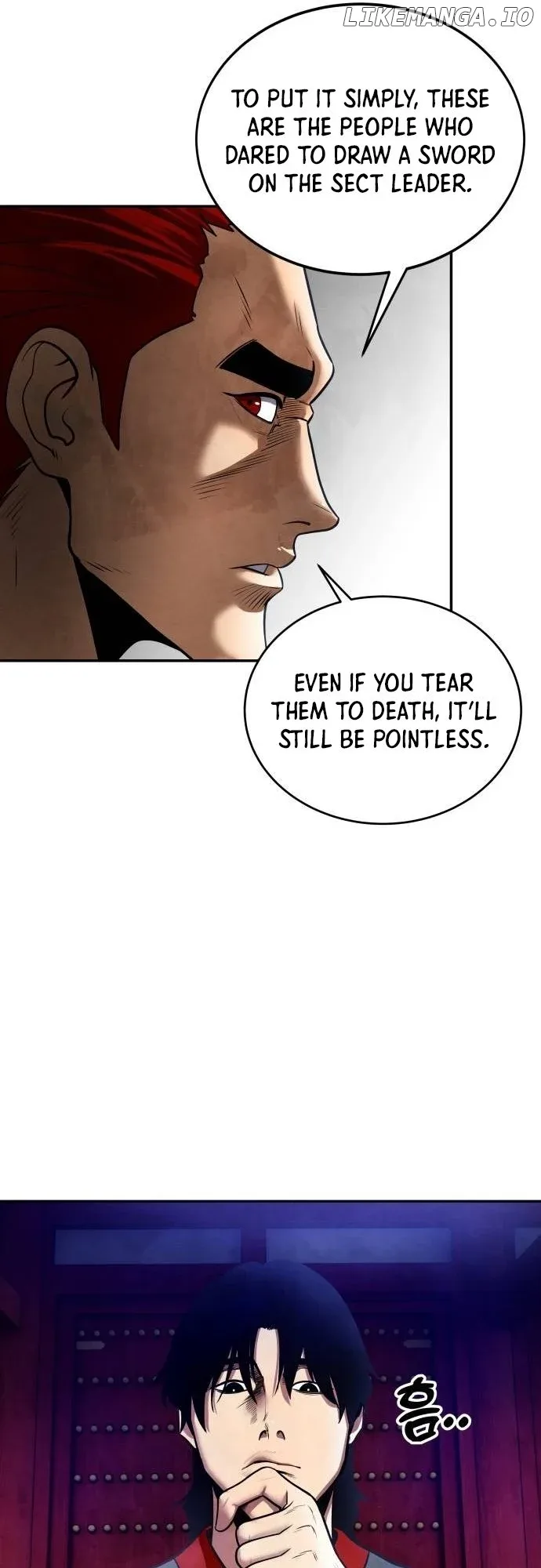 Embodiment of the Assassin in the Murim World Chapter 12 page 32