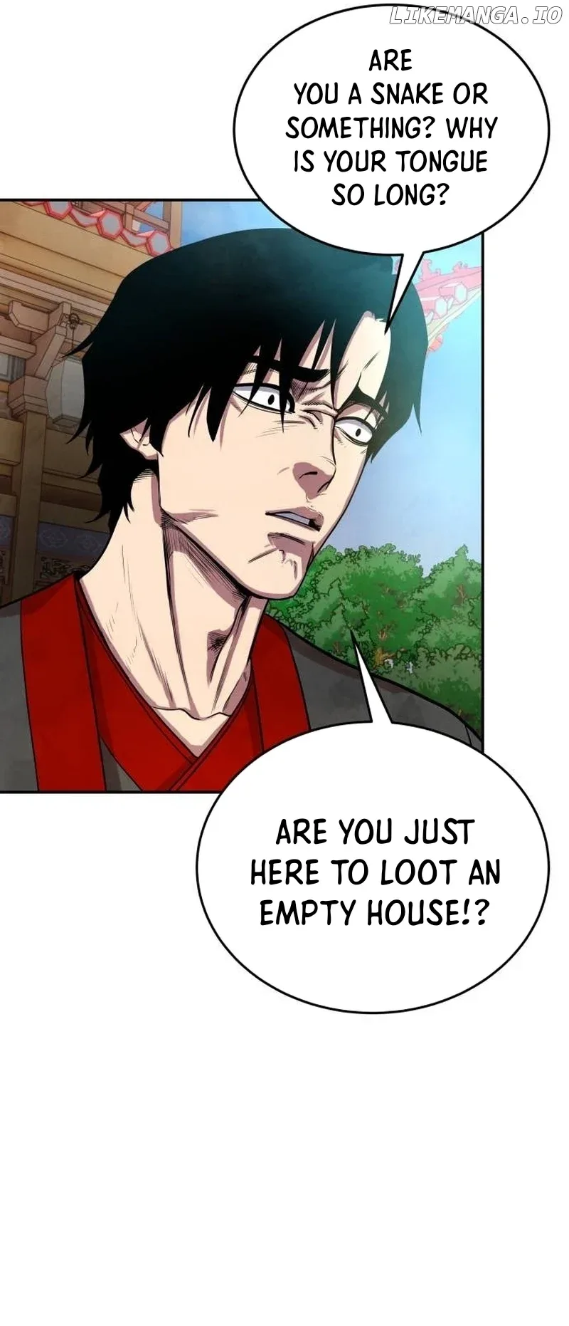 Embodiment of the Assassin in the Murim World Chapter 5 page 61