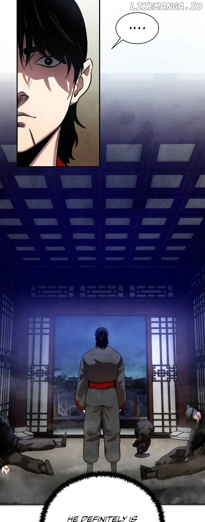 Embodiment of the Assassin in the Murim World Chapter 12 page 24