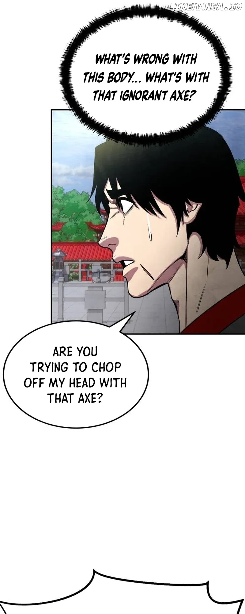 Embodiment of the Assassin in the Murim World Chapter 5 page 67