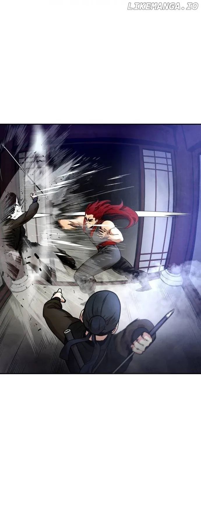 Embodiment of the Assassin in the Murim World Chapter 12 page 15