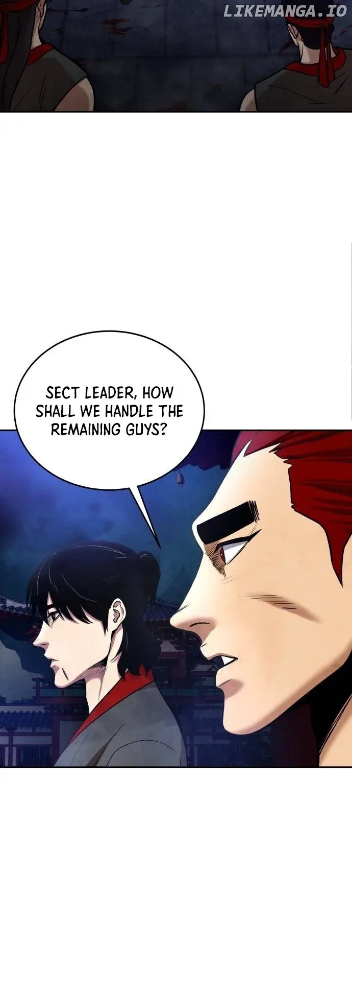 Embodiment of the Assassin in the Murim World Chapter 12 page 31