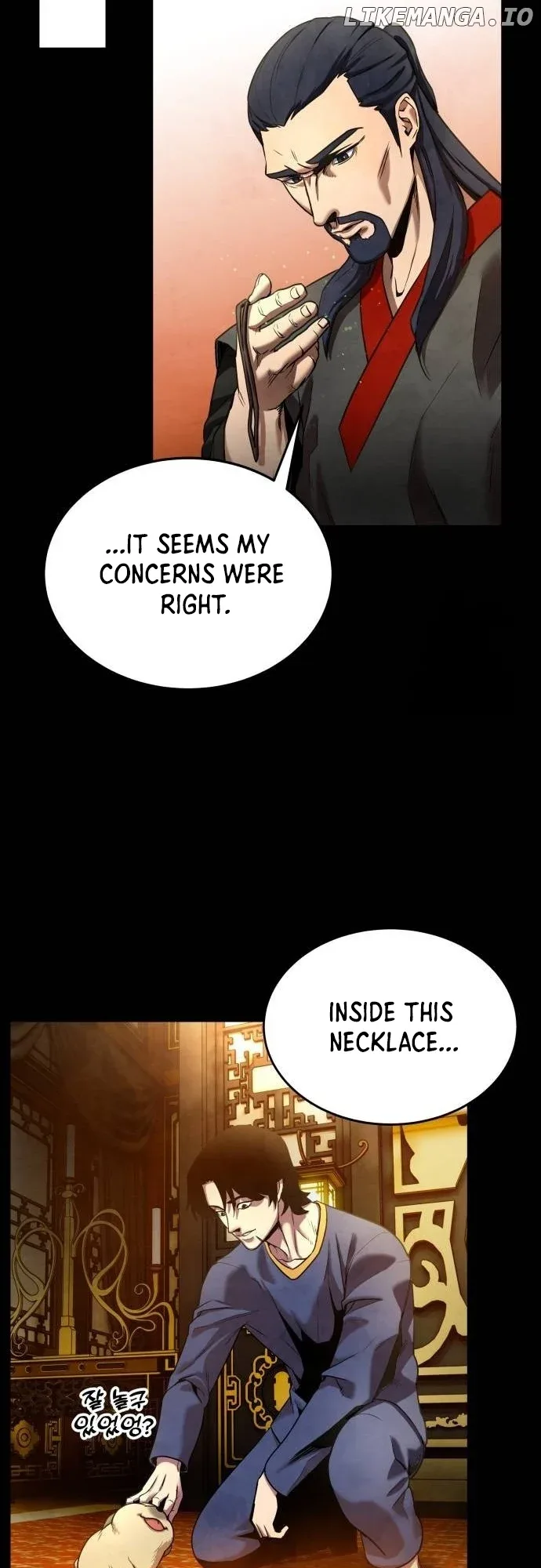 Embodiment of the Assassin in the Murim World Chapter 11 page 10