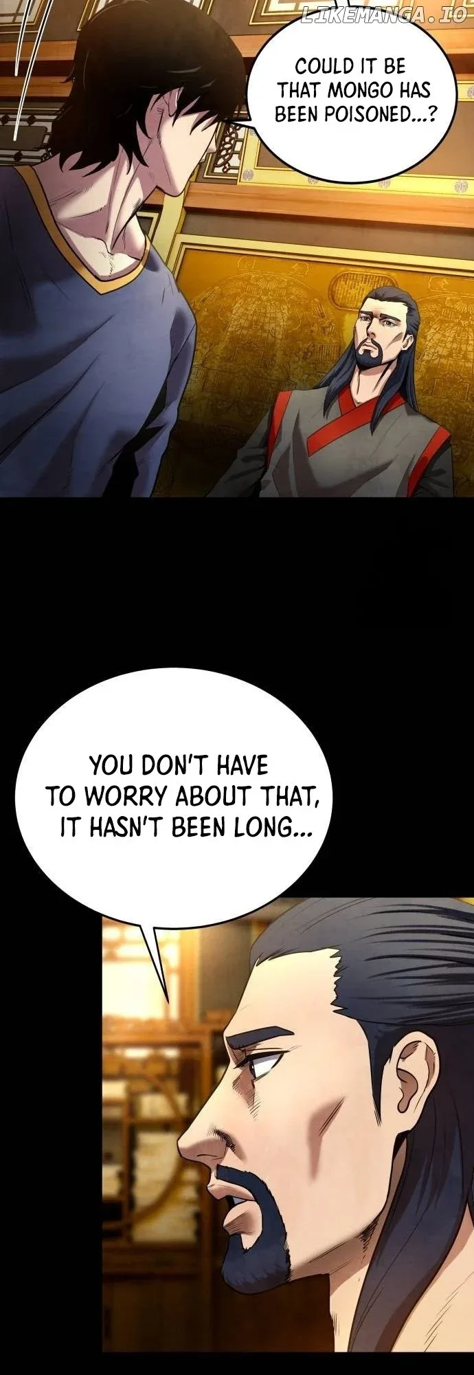 Embodiment of the Assassin in the Murim World Chapter 11 page 14