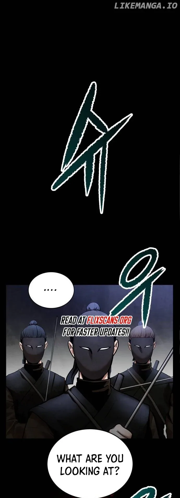 Embodiment of the Assassin in the Murim World Chapter 12 page 12